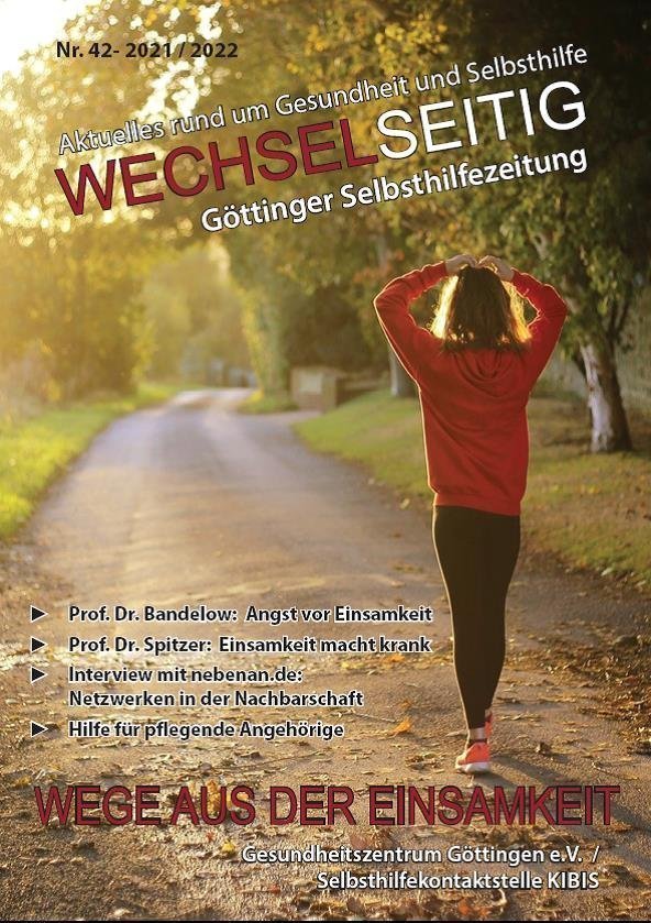 KIBIS - Selbsthilfe | Gesundheitszentrum Göttingen